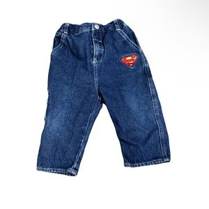 Vintage 2000 Warner bros superbaby jeans